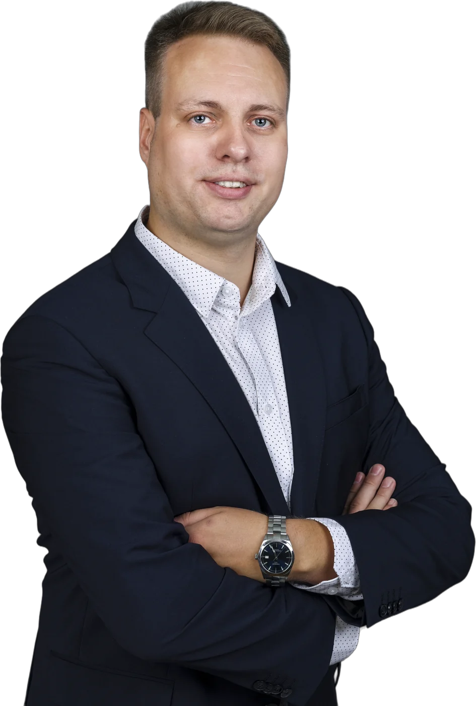 Nils Lappenbusch, Founder und Technology Architect
