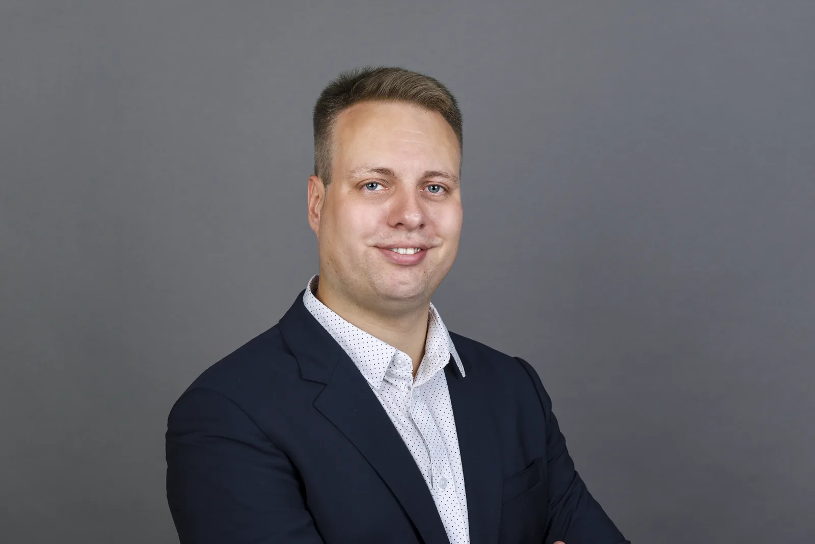 Nils Lappenbusch im Studio